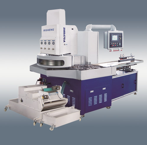 2M8470A Double-sided grinding machine