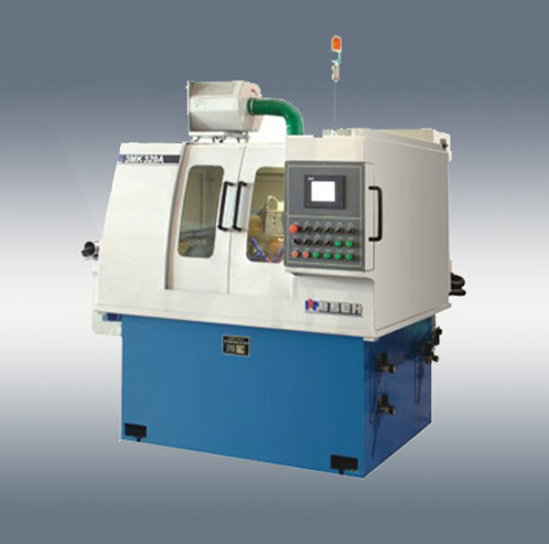 Small Type Ball Bearing Ring Series Grinder and Super Finish Machine