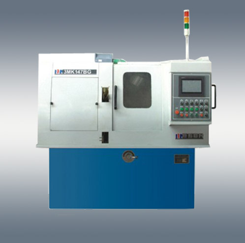 Small Type Ball Bearing Ring Series Grinder and Super Finish Machine
