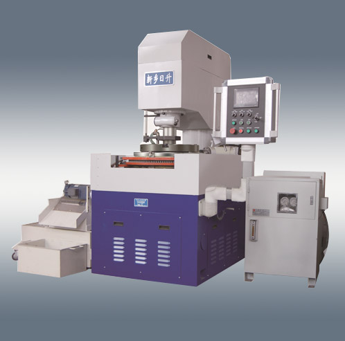 MB4363C Semi-automatic double-sided grinding machine